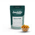 Snackible Dahi Papdi Chaat Quinoa Puffs